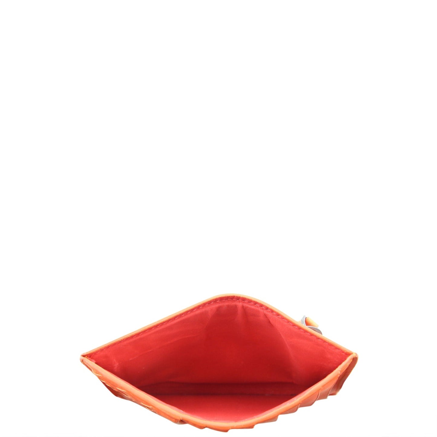 Bottega Veneta Intrecciato Tall Card Case