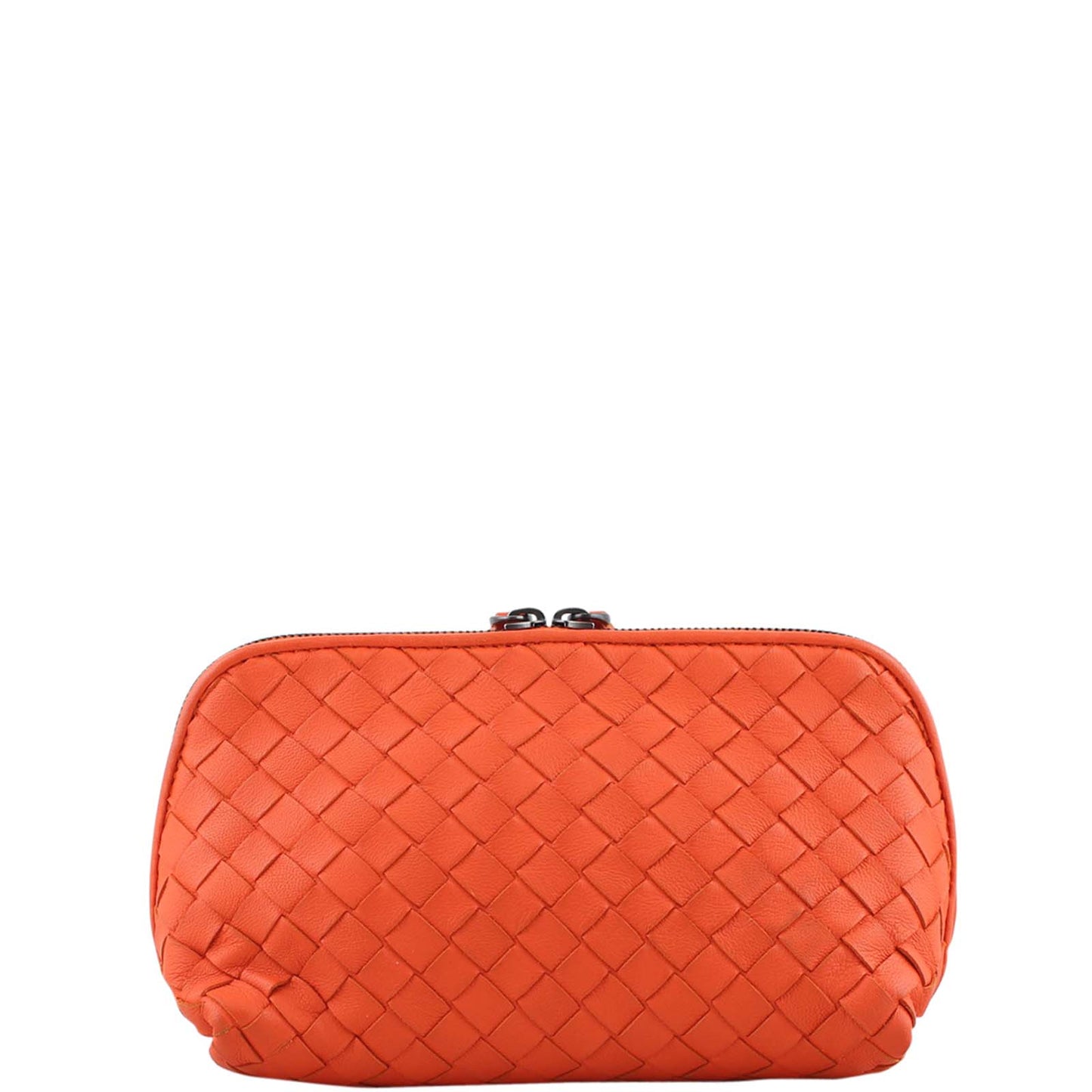 Bottega Veneta Intrecciato Cosmetic Pouch