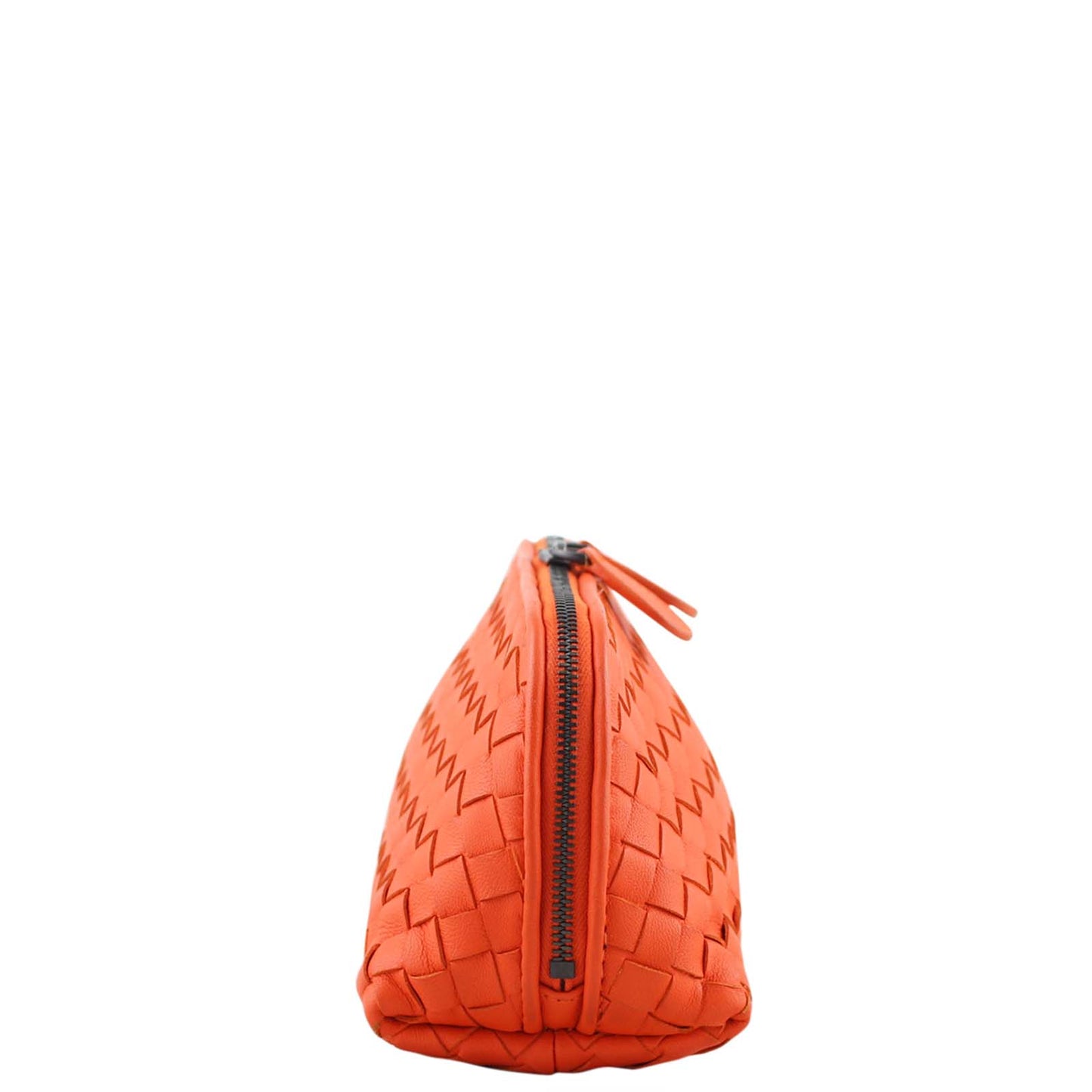 Bottega Veneta Intrecciato Cosmetic Pouch