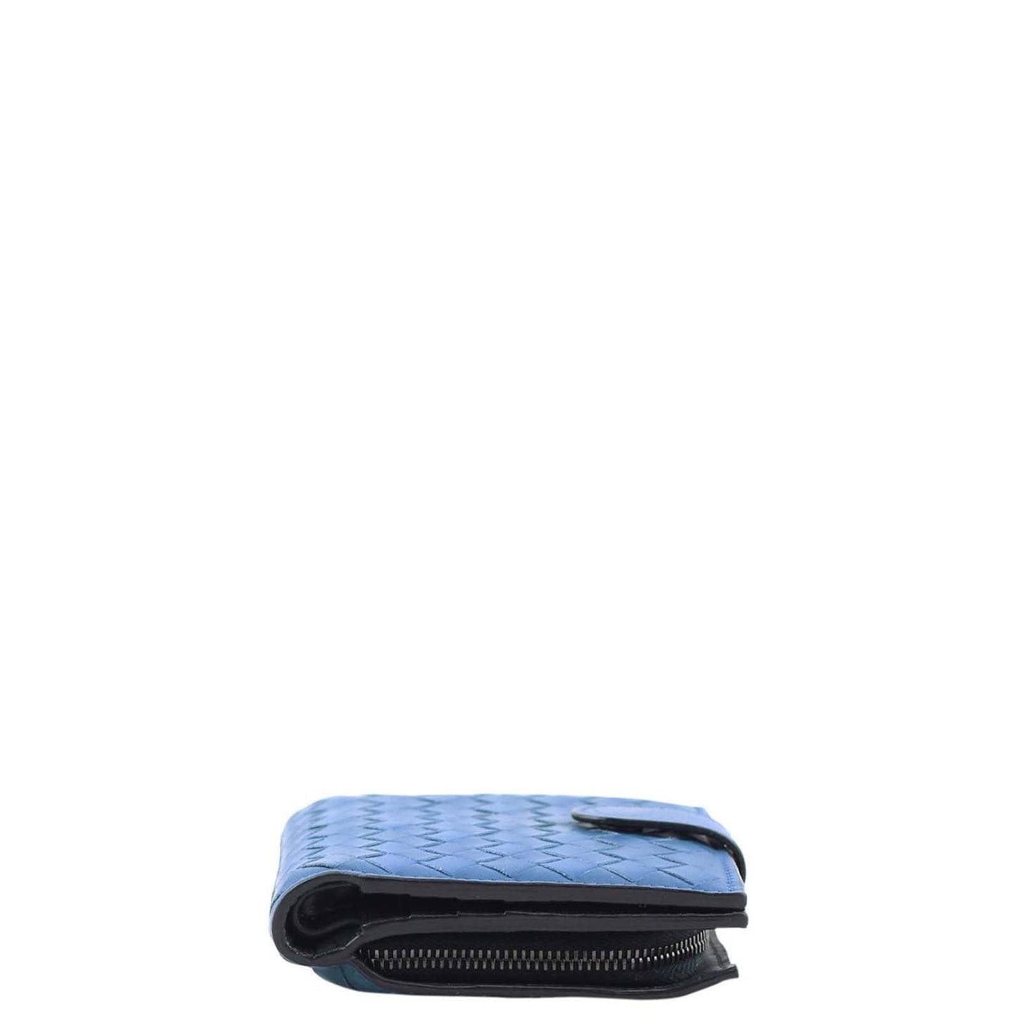 Bottega Veneta Intrecciato Mini Wallet
