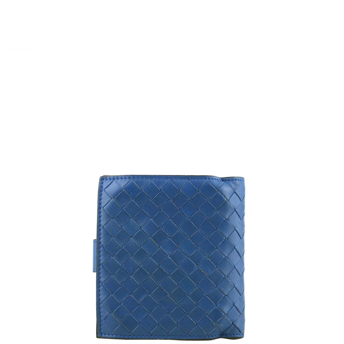 Bottega Veneta Intrecciato Mini Wallet