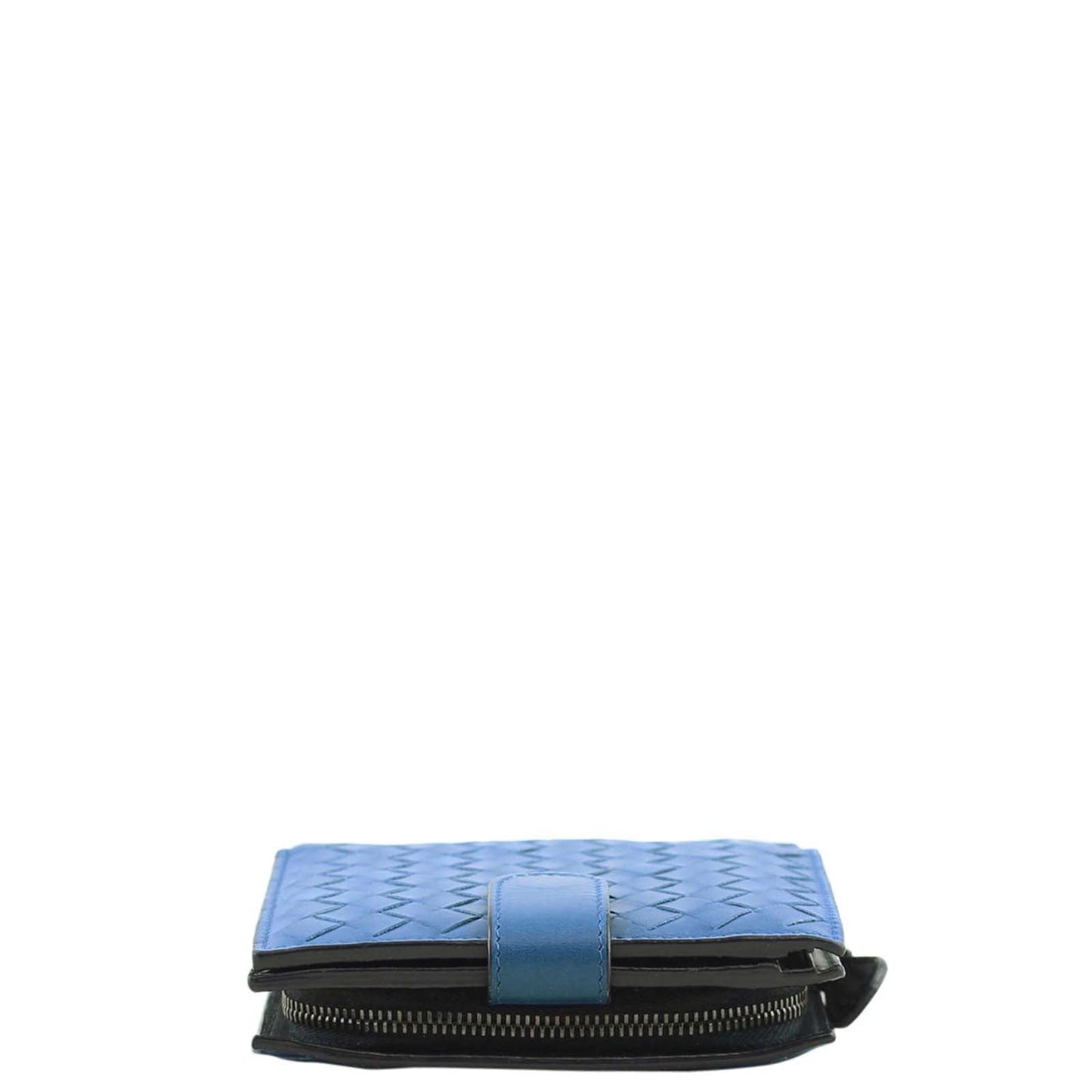 Bottega Veneta Intrecciato Mini Wallet