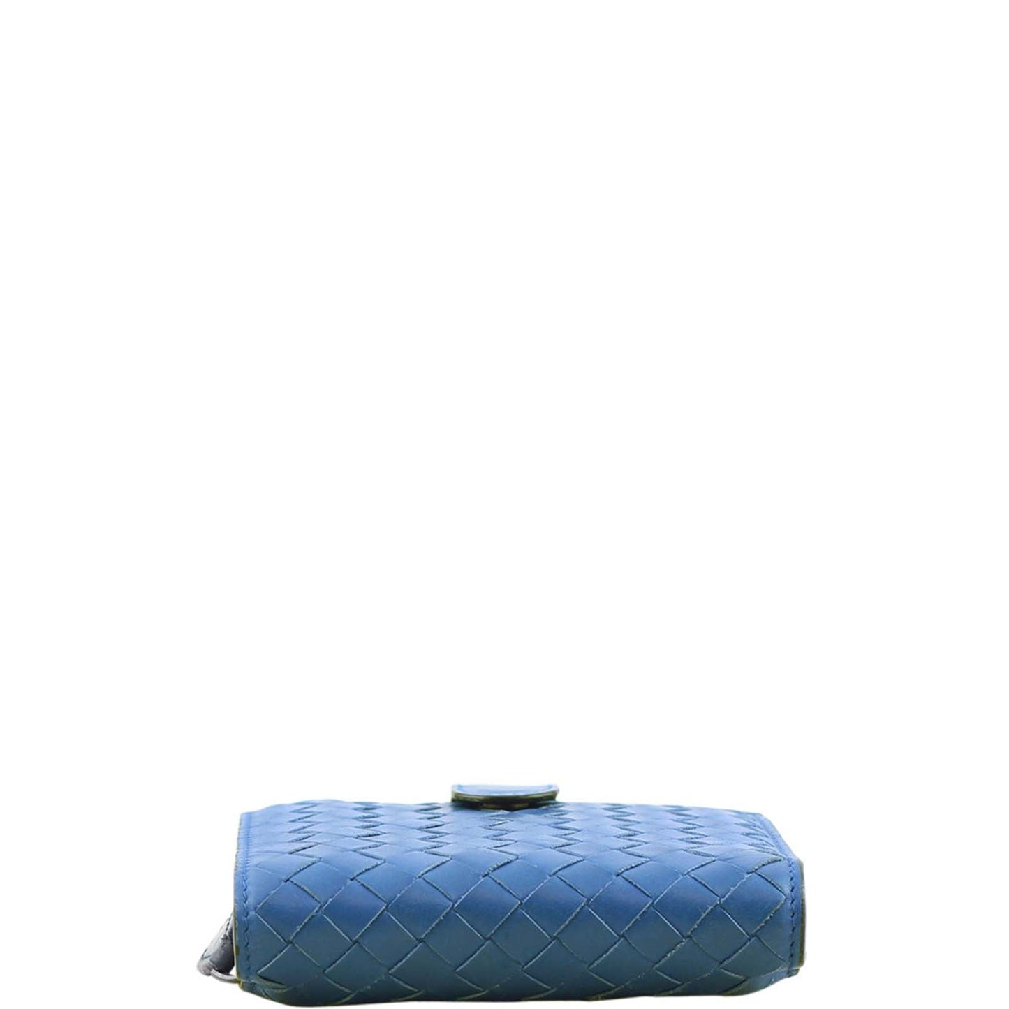 Bottega Veneta Intrecciato Mini Wallet