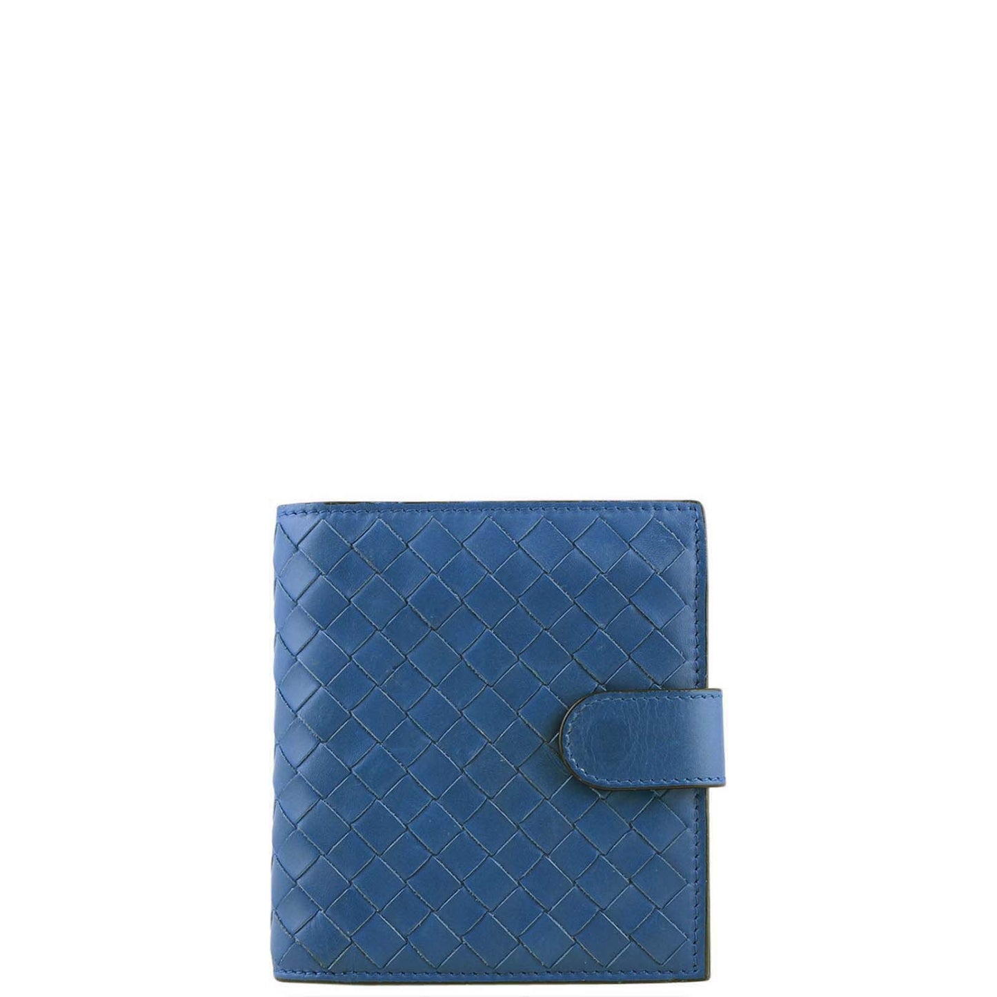 Bottega Veneta Intrecciato Mini Wallet