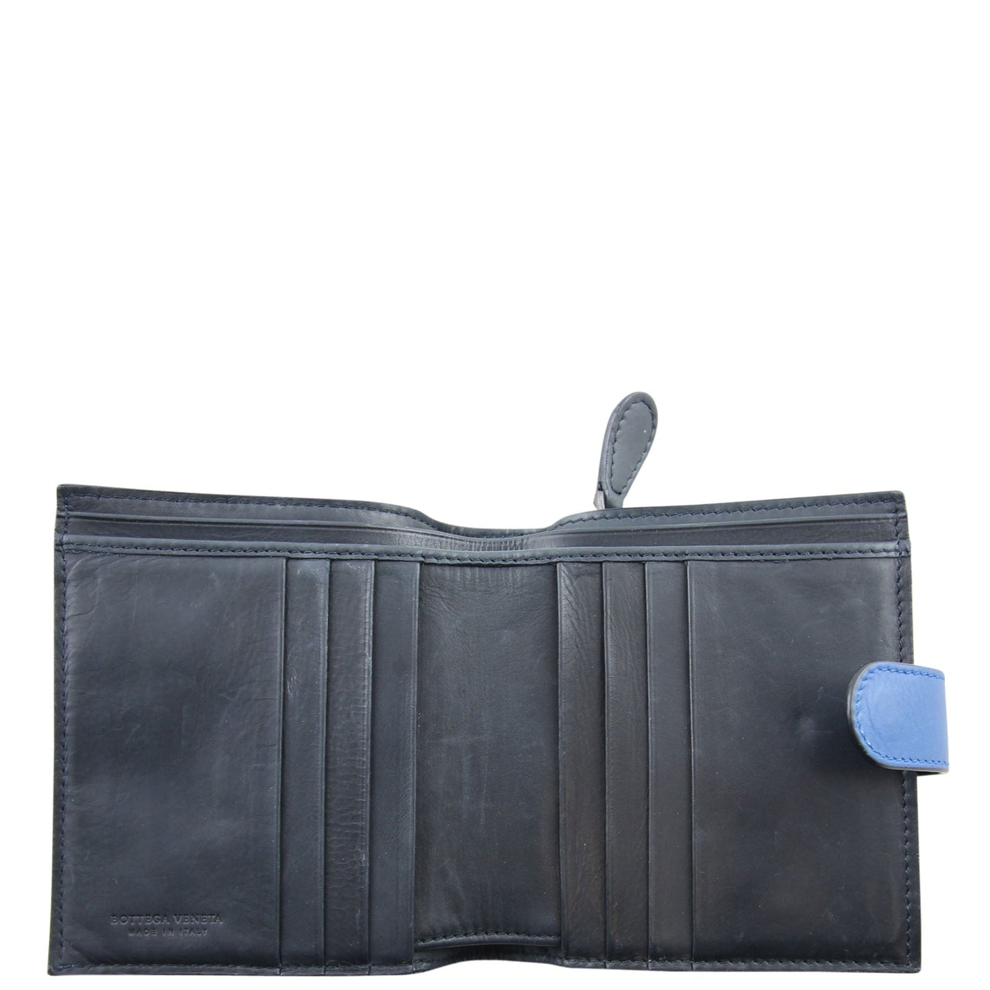 Bottega Veneta Intrecciato Mini Wallet