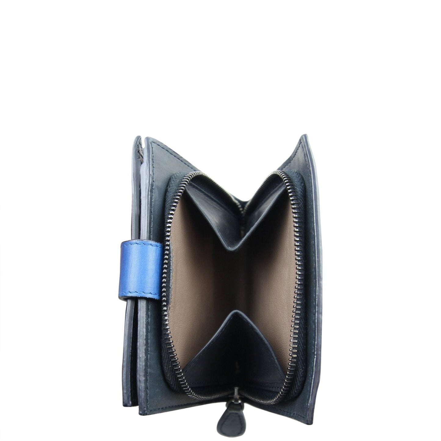 Bottega Veneta Intrecciato Mini Wallet