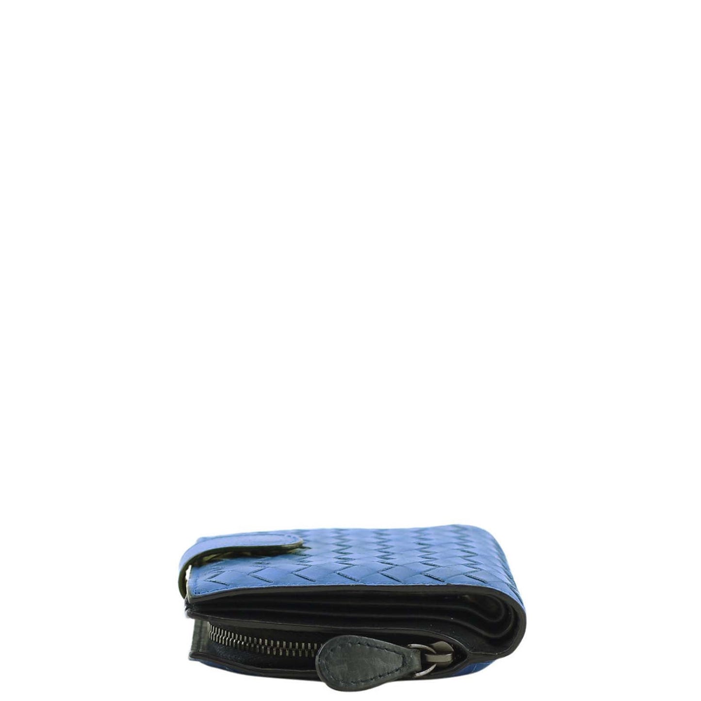 Bottega Veneta Intrecciato Mini Wallet