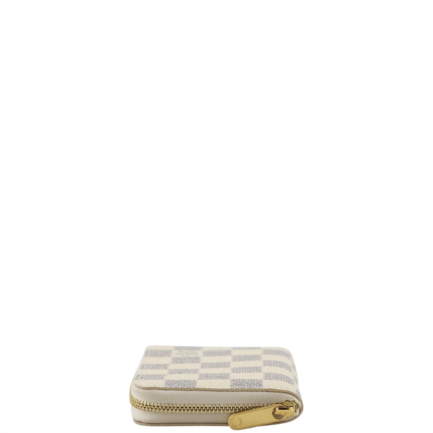 Louis Vuitton Zippy Coin Purse Damier Azur