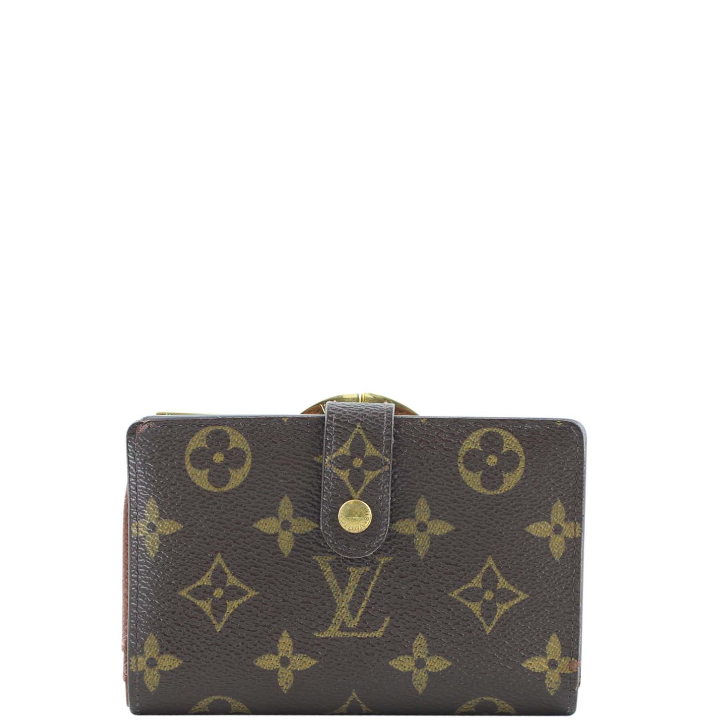 Louis Vuitton Compact French Wallet