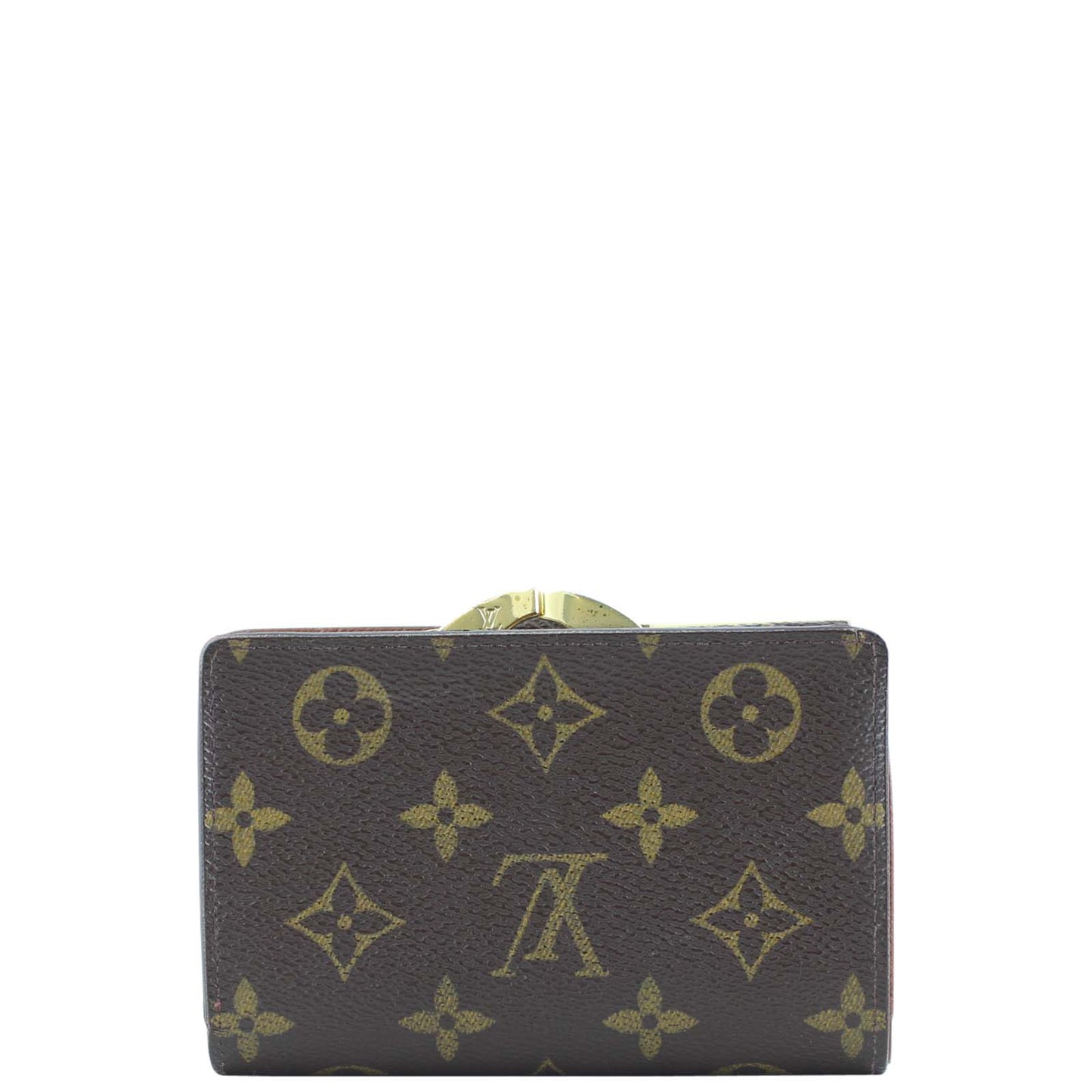 Louis Vuitton Compact French Wallet