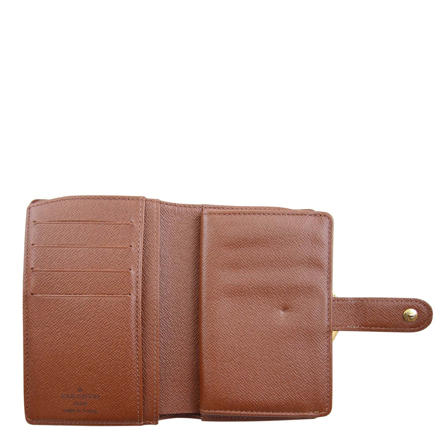 Louis Vuitton Compact French Wallet