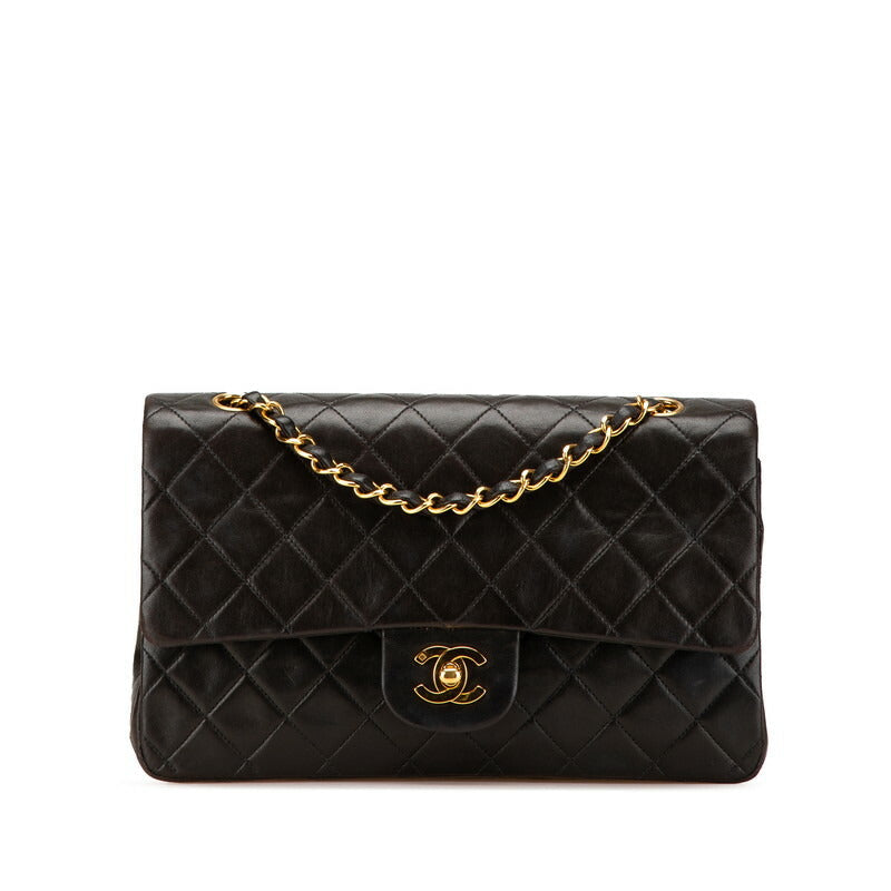 Chanel Matelasse 25 Lambskin Shoulder Bag