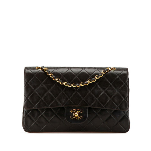 Chanel Matelasse 25 Lambskin Shoulder Bag