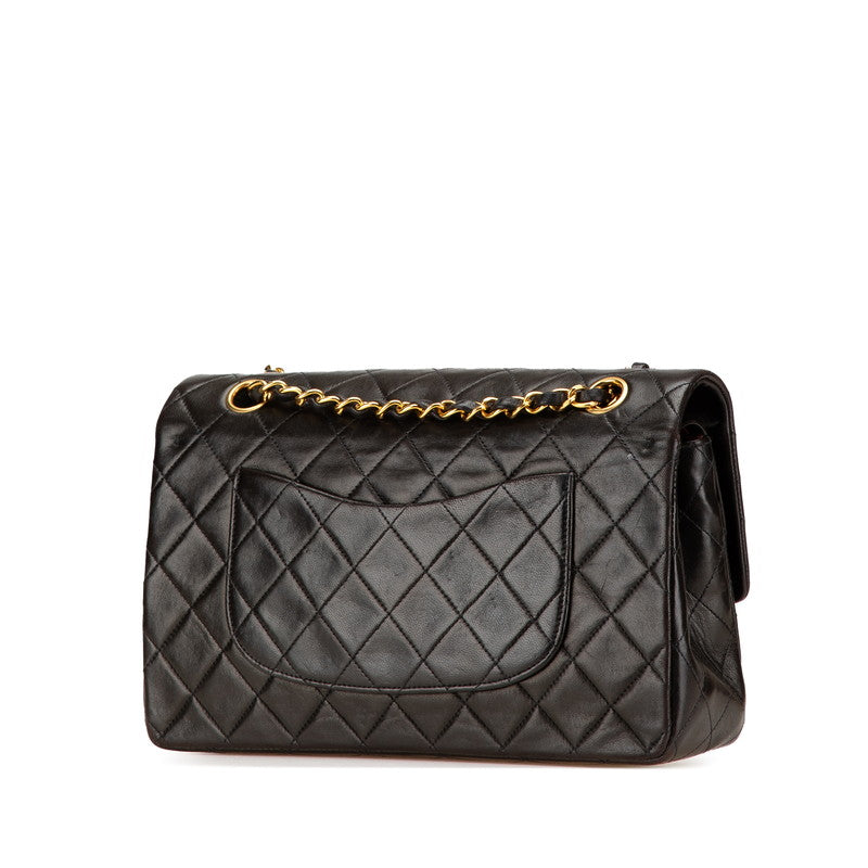 Chanel Matelasse 25 Lambskin Shoulder Bag