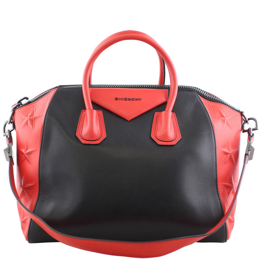 Givenchy Antigona Medium Star Embossed