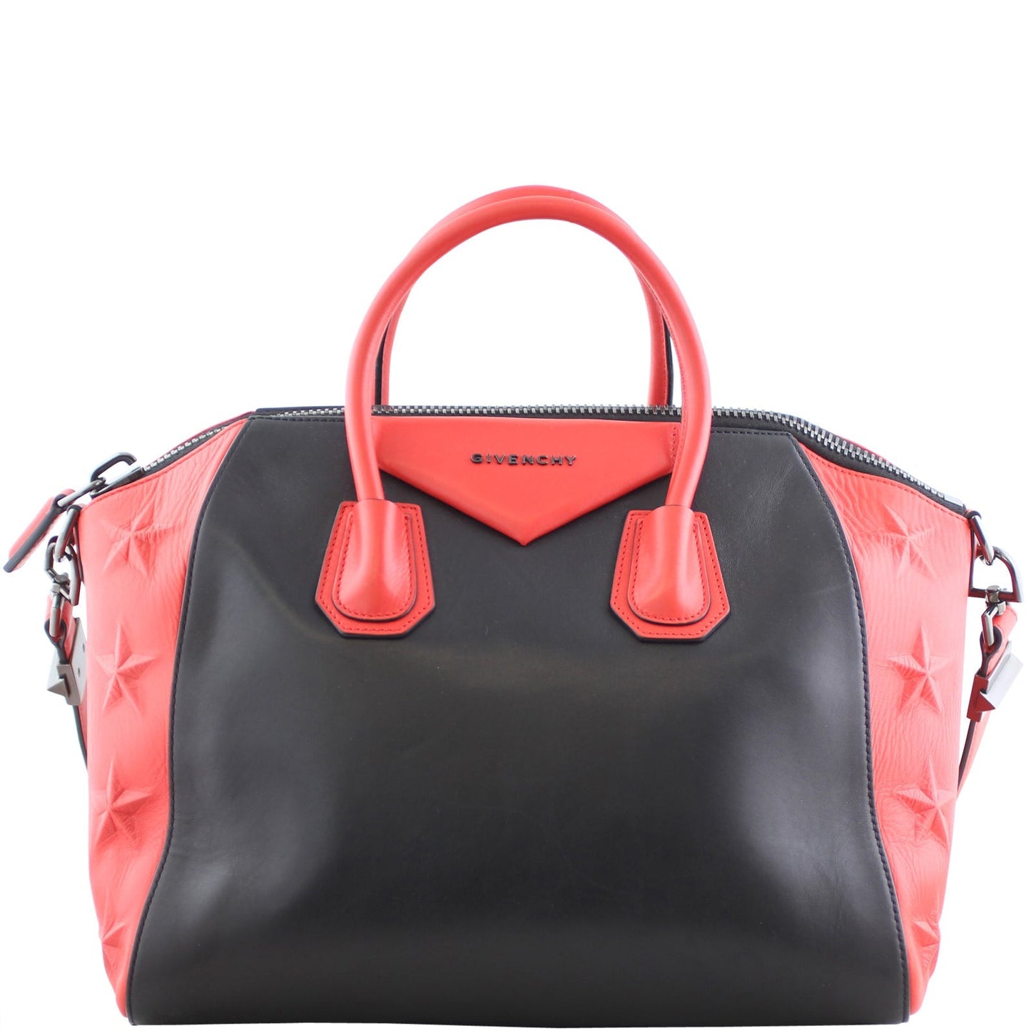 Givenchy Antigona Medium Star Embossed