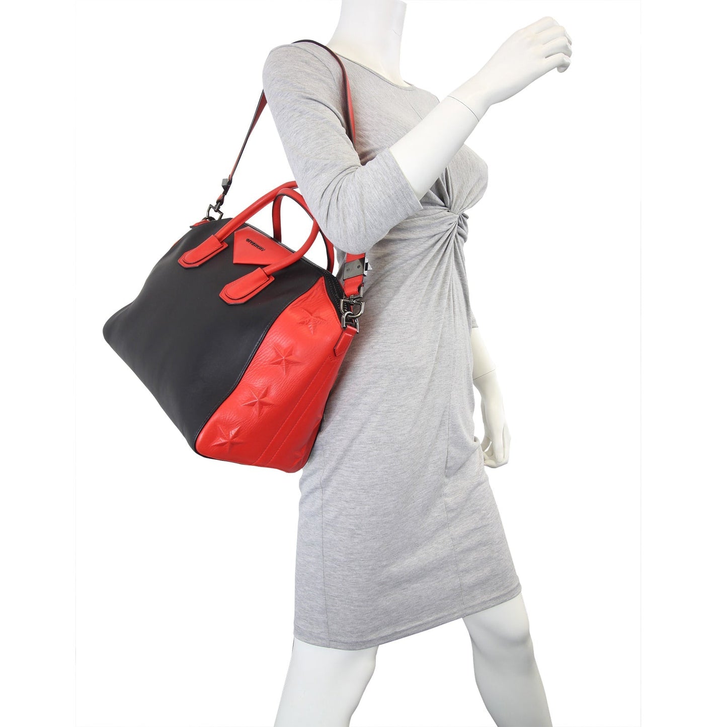 Givenchy Antigona Medium Star Embossed