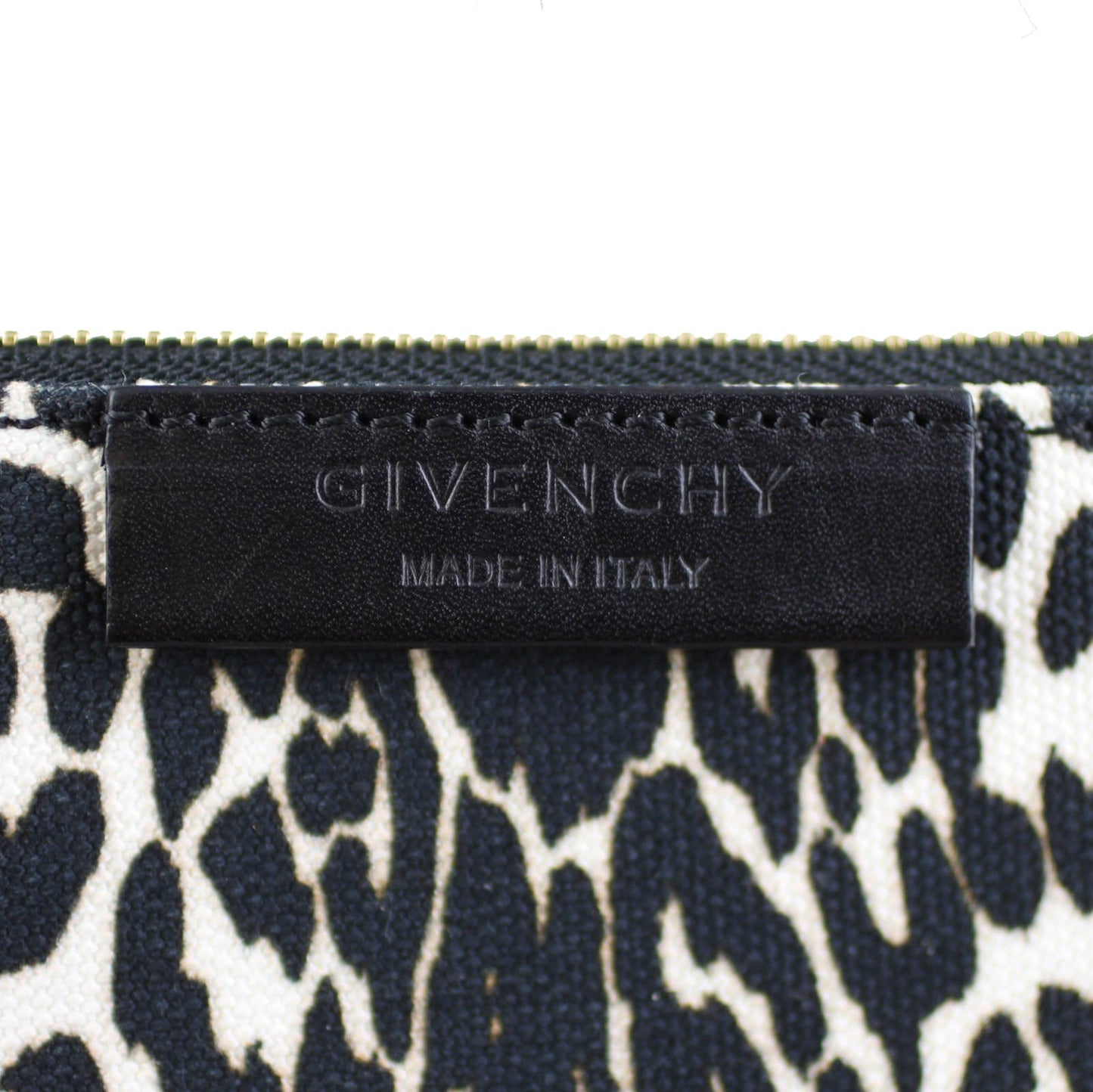 Givenchy Antigona Canvas Shopping Tote Large