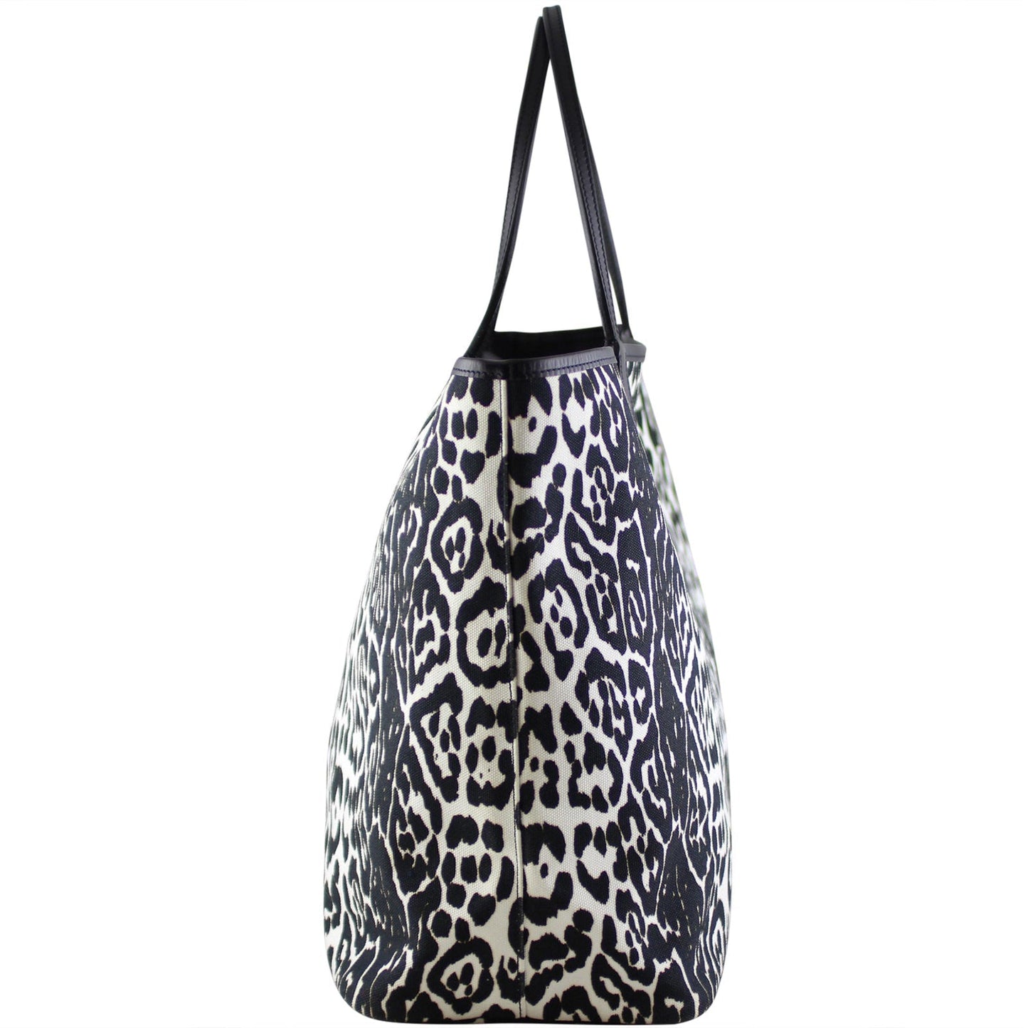 Givenchy Antigona Canvas Shopping Tote Large