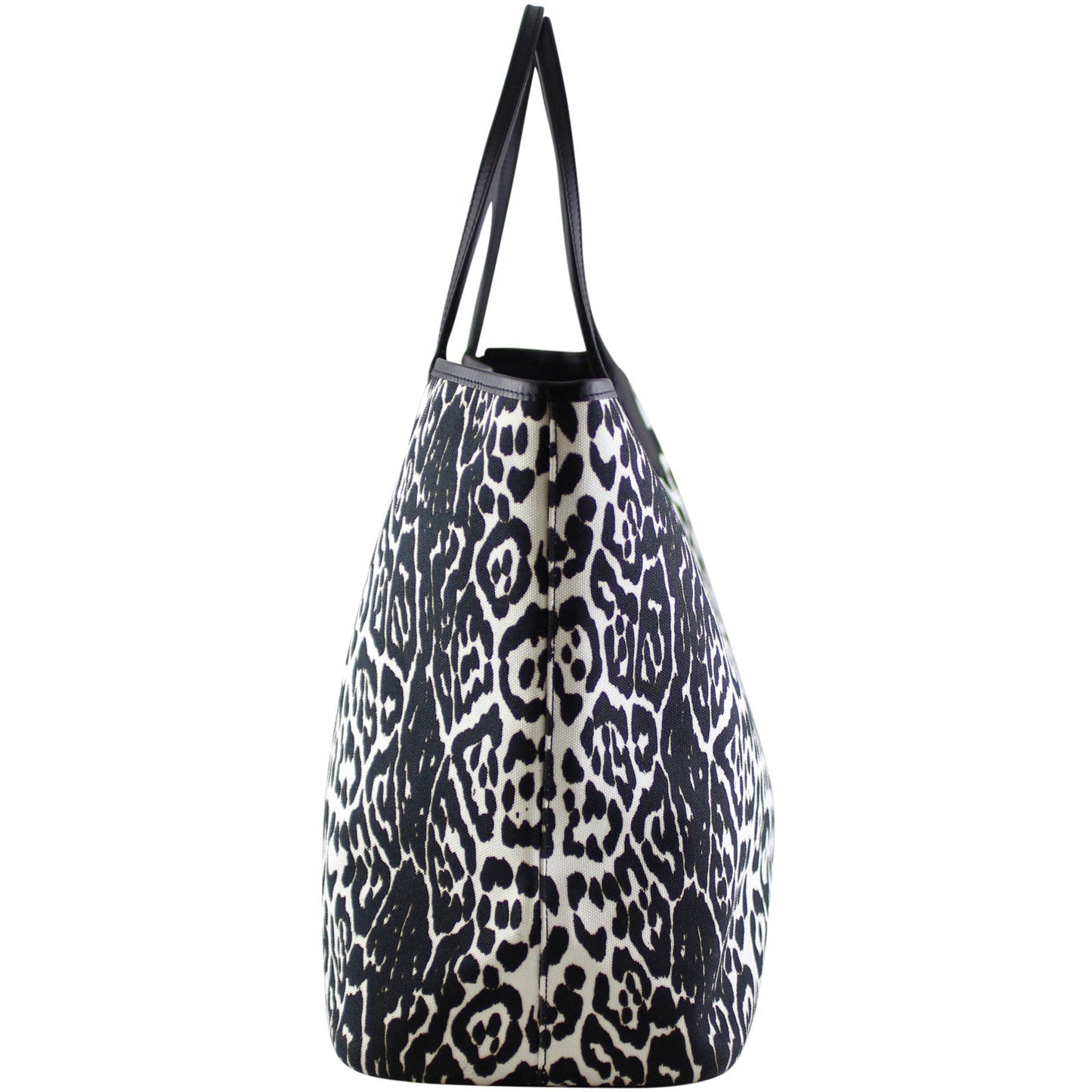 Givenchy Antigona Canvas Shopping Tote Large