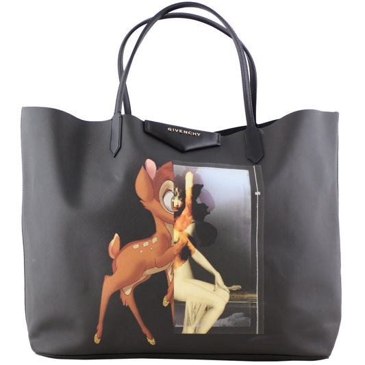 Givenchy Bambi Antigona Shopping Tote Large
