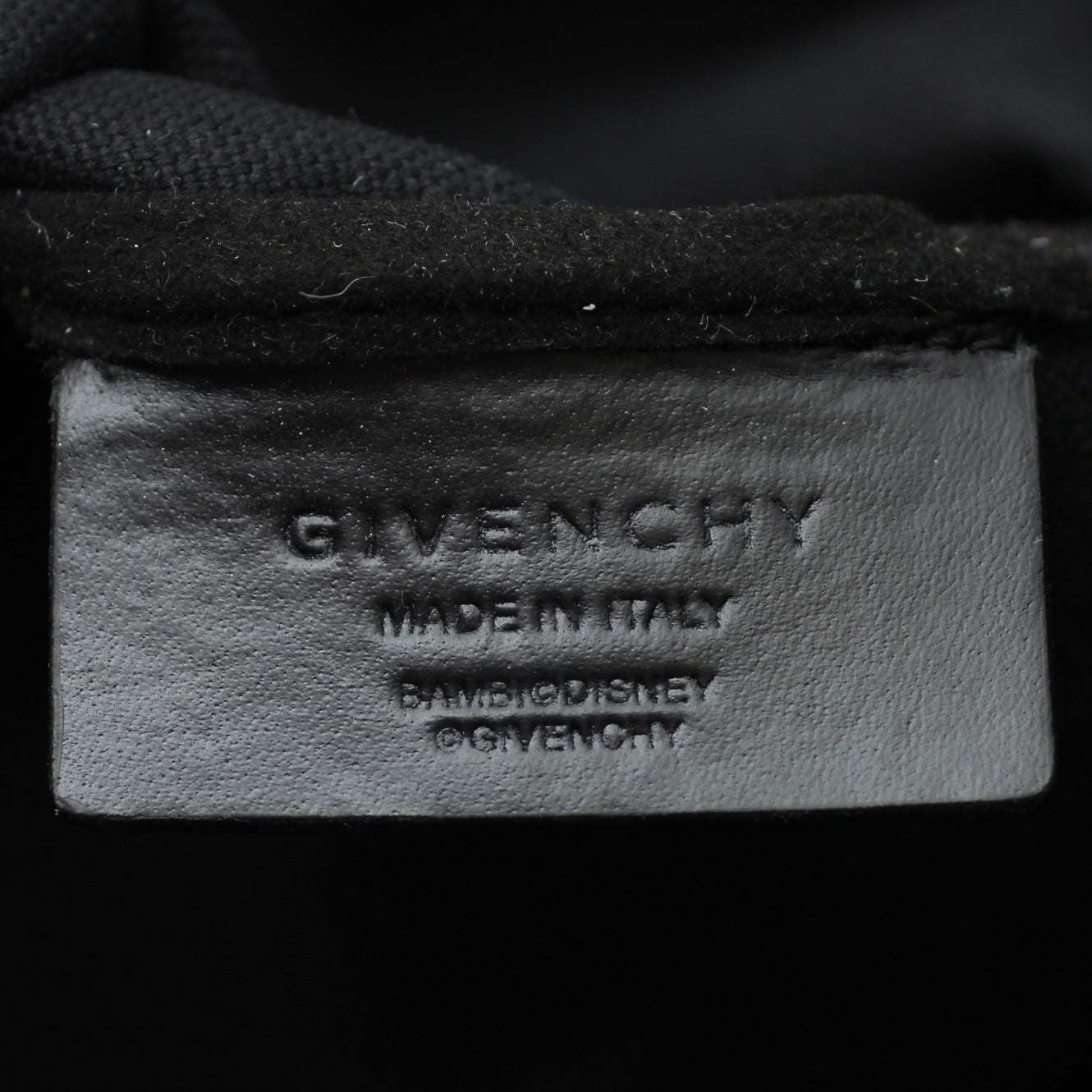 Givenchy Bambi Antigona Shopping Tote Large