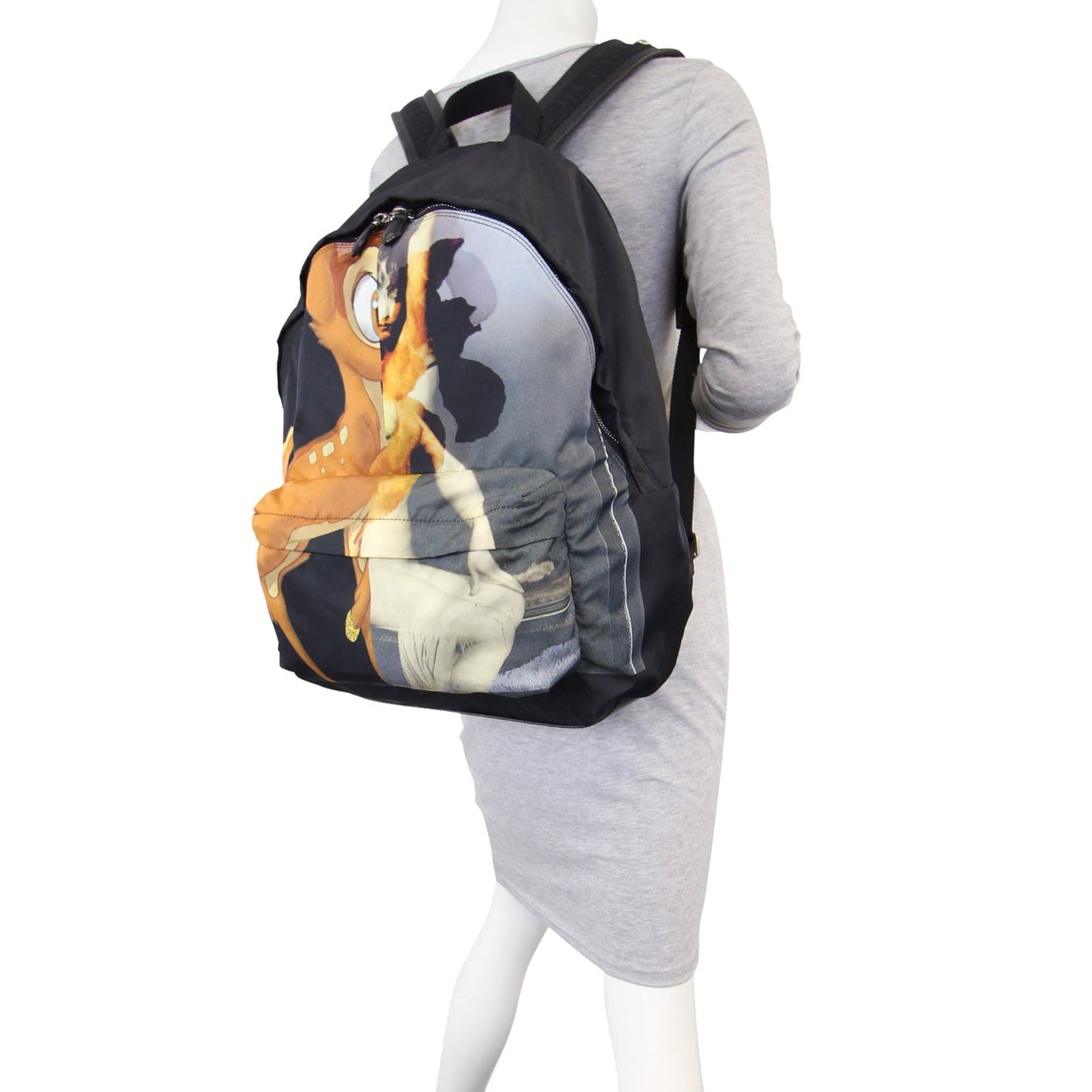 Givenchy Bambi Large Backpack