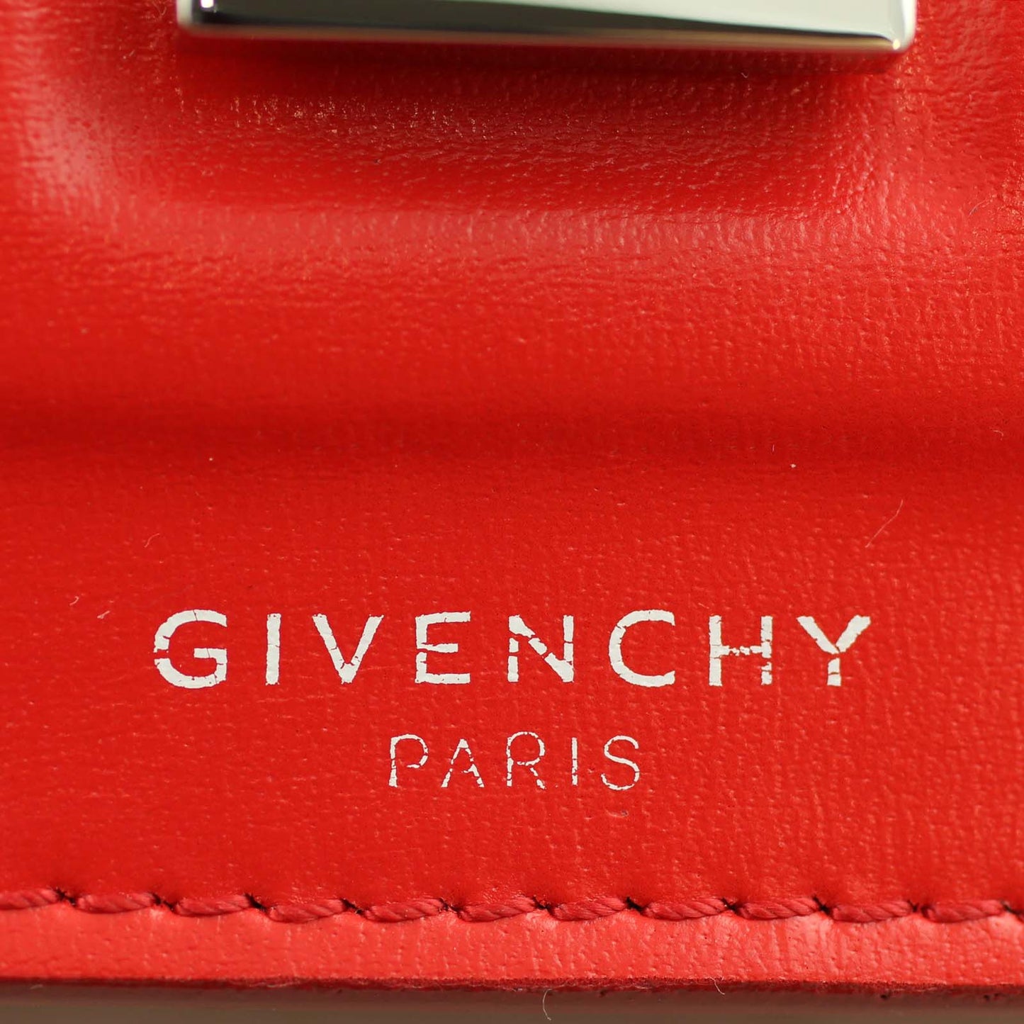 Givenchy Bow Cut Mini