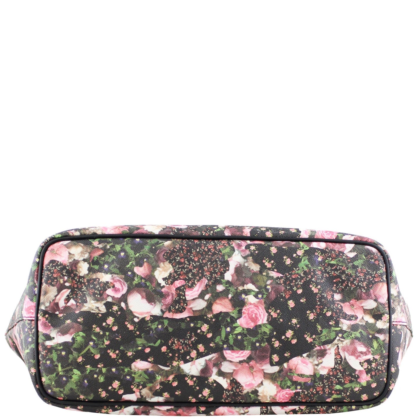 Givenchy Floral Camo Antigona Shopping Tote Large