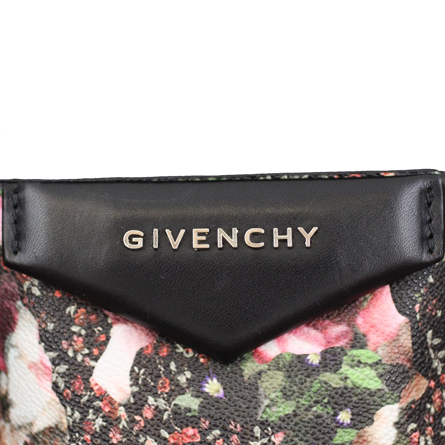 Givenchy Floral Camo Antigona Shopping Tote Large