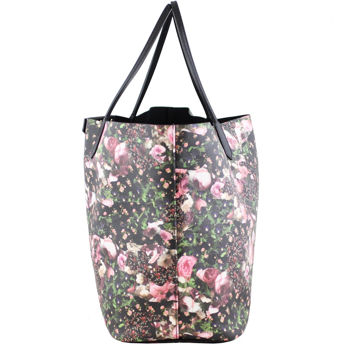 Givenchy Floral Camo Antigona Shopping Tote Large