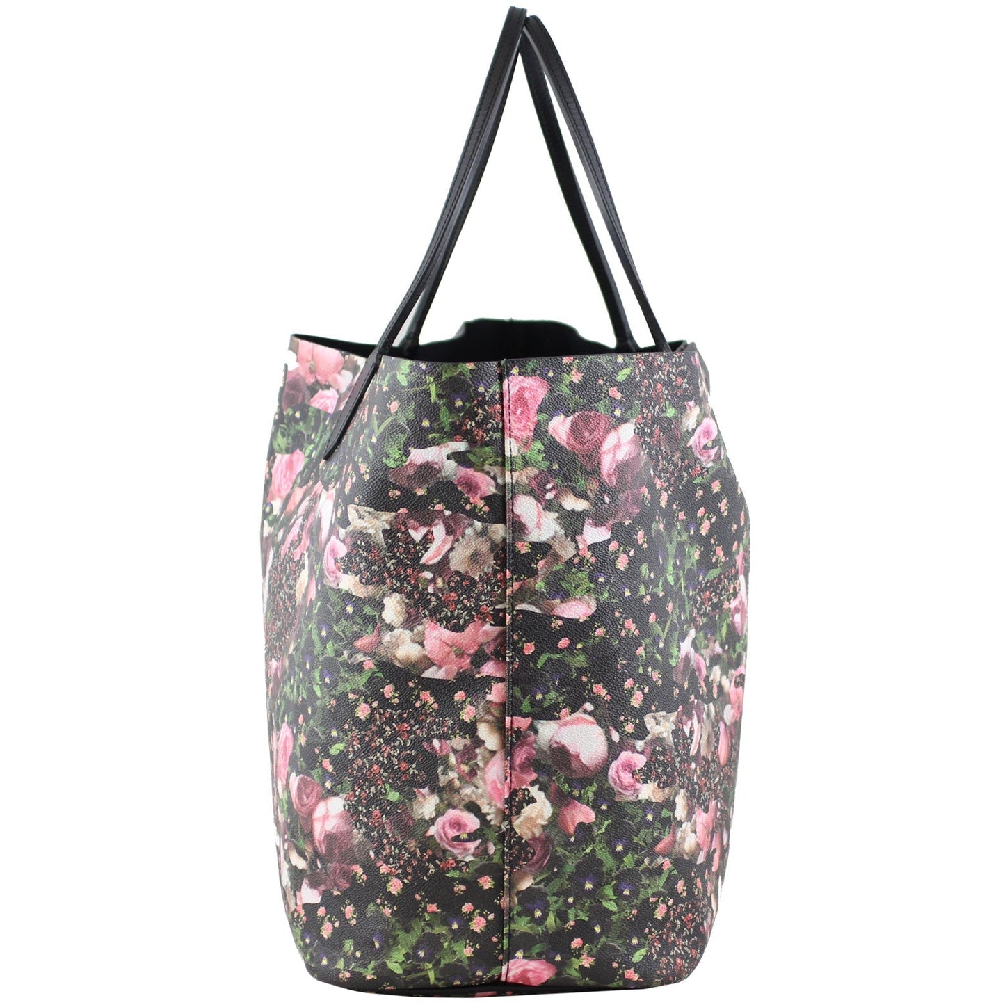 Givenchy Floral Camo Antigona Shopping Tote Large