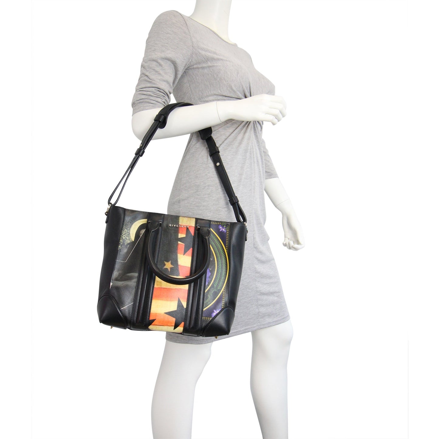Givenchy Lucrezia Mini Multi Print