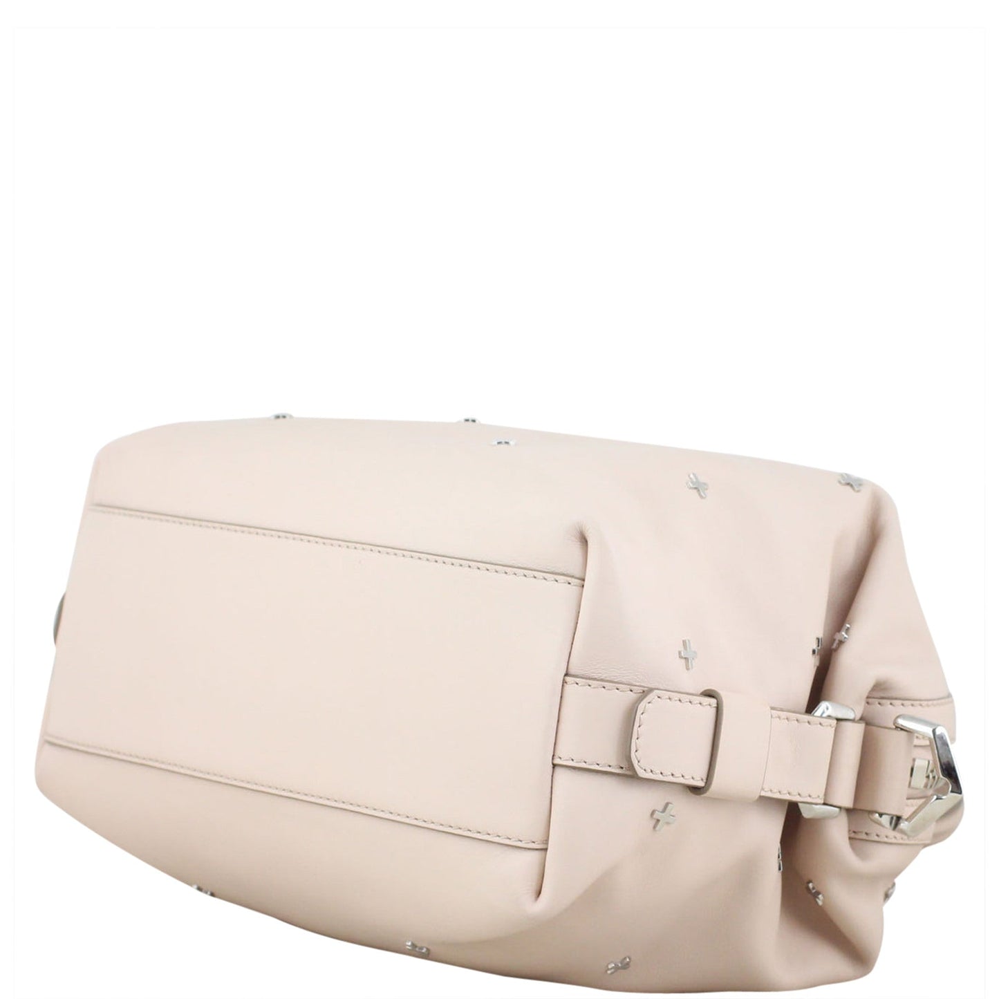 Givenchy Nightingale Small Cross Embellished Satchel