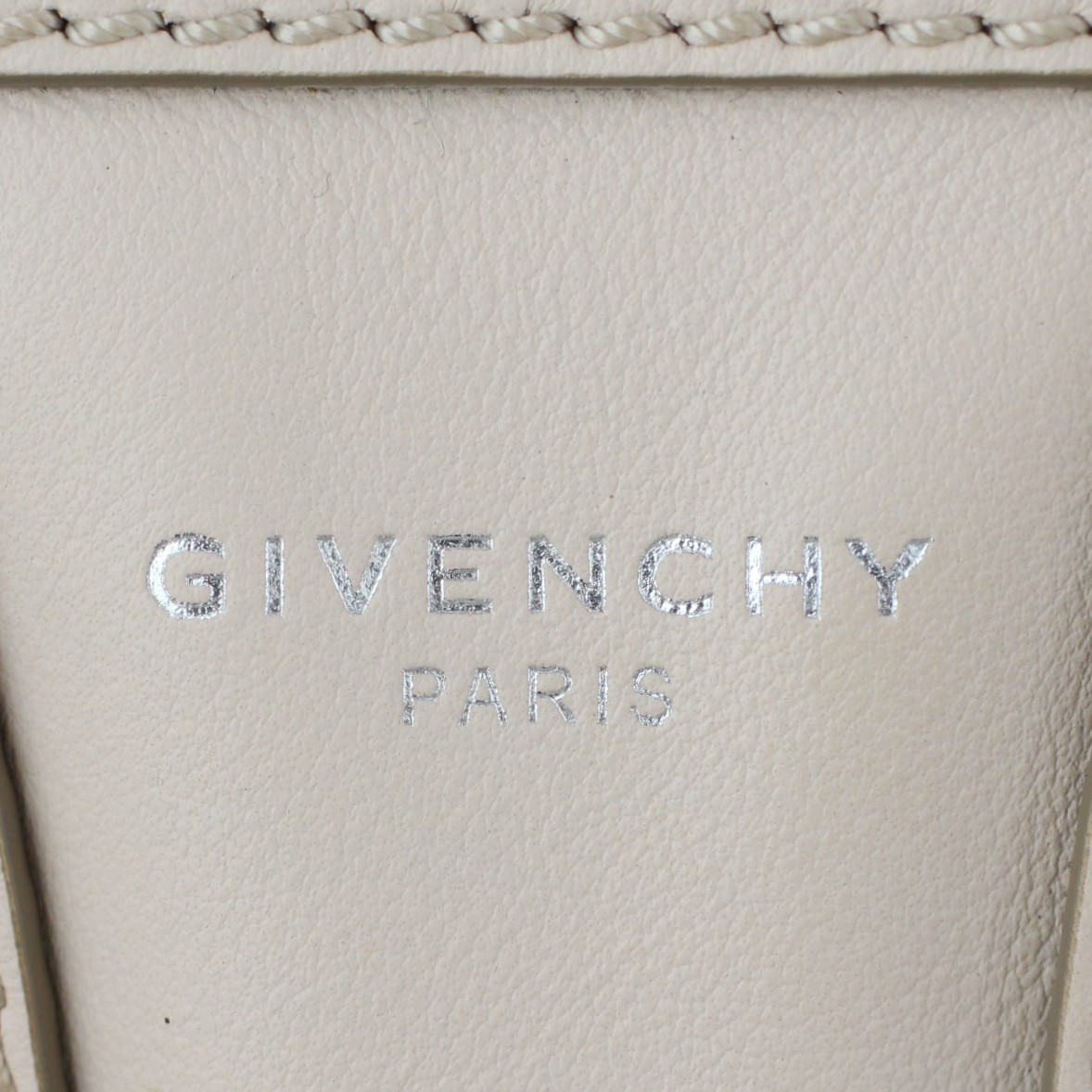 Givenchy Nightingale Small Cross Embellished Satchel