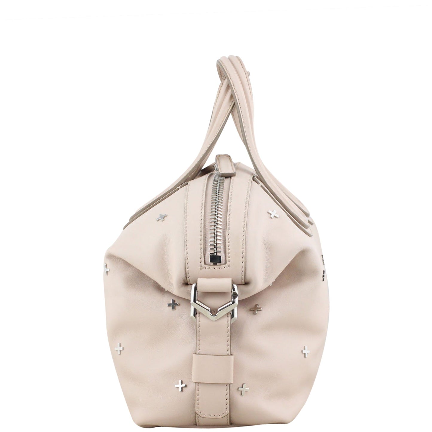 Givenchy Nightingale Small Cross Embellished Satchel