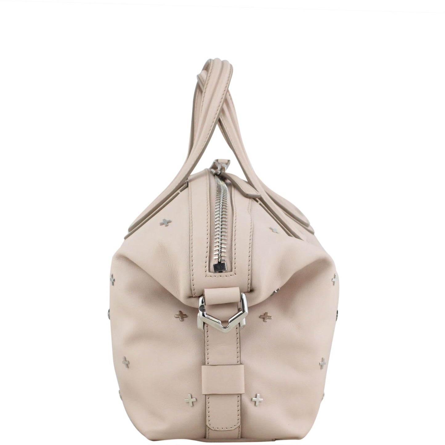 Givenchy Nightingale Small Cross Embellished Satchel