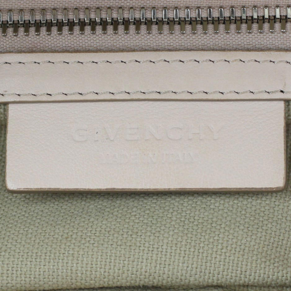 Givenchy Nightingale Small Cross Embellished Satchel
