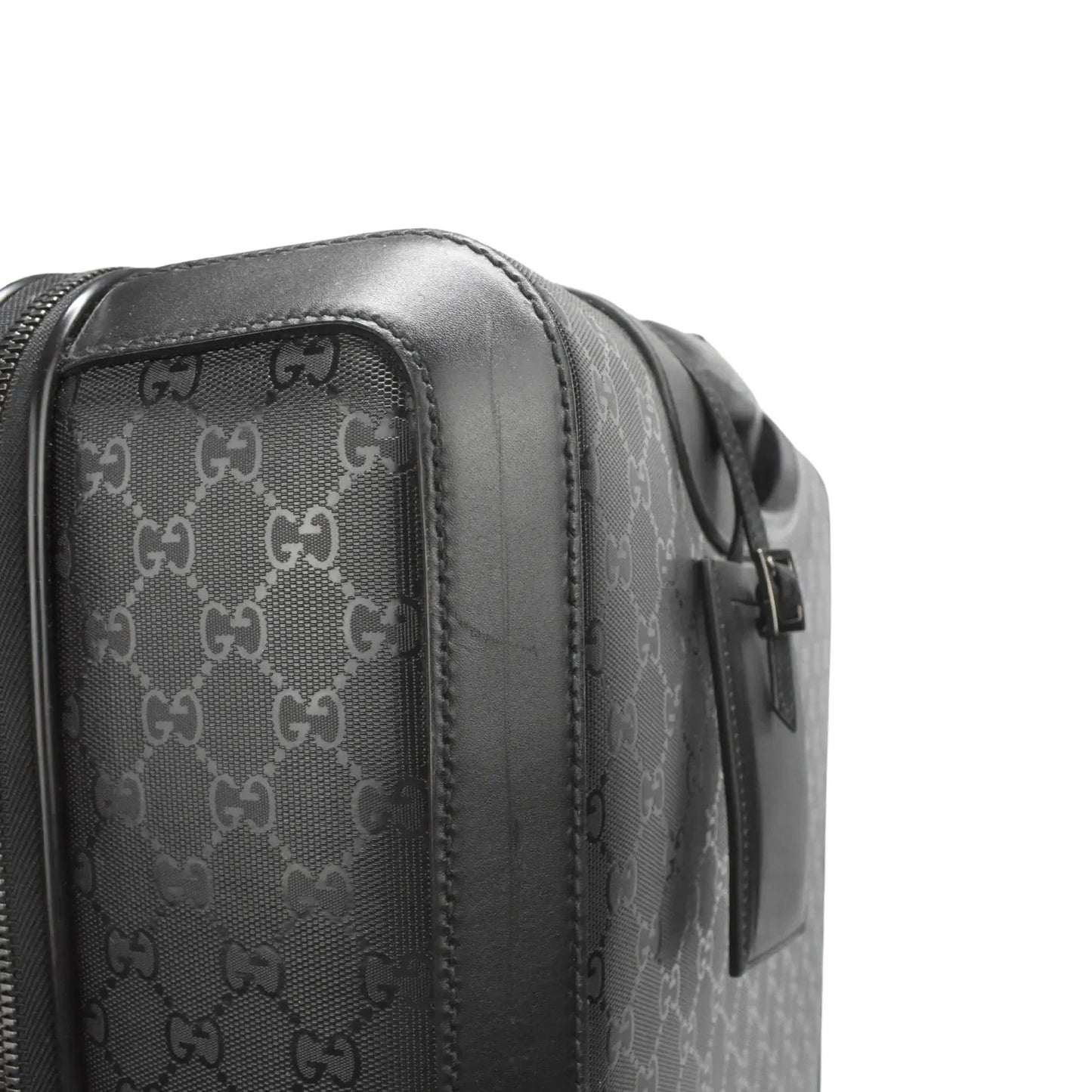 Gucci Carry on Luggage