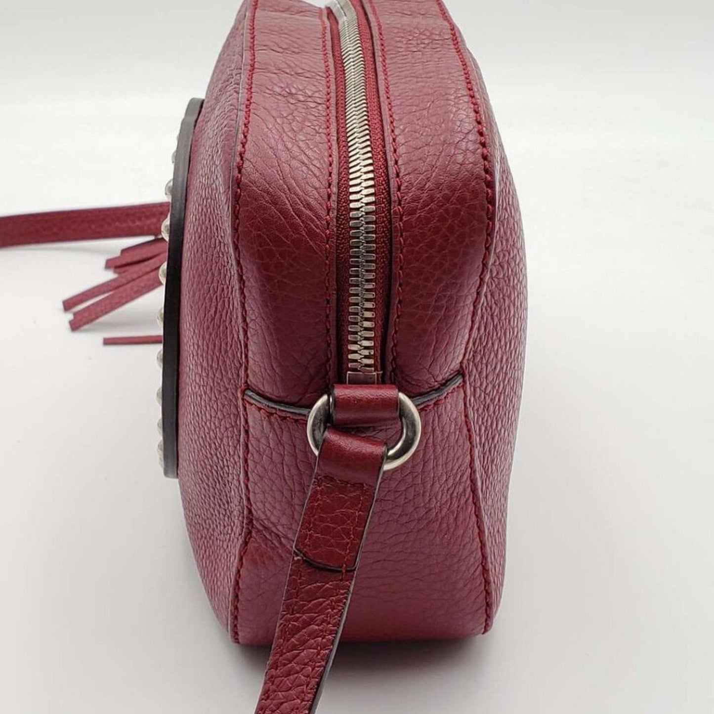 Gucci Disco Soho Camera Crossbody Bag