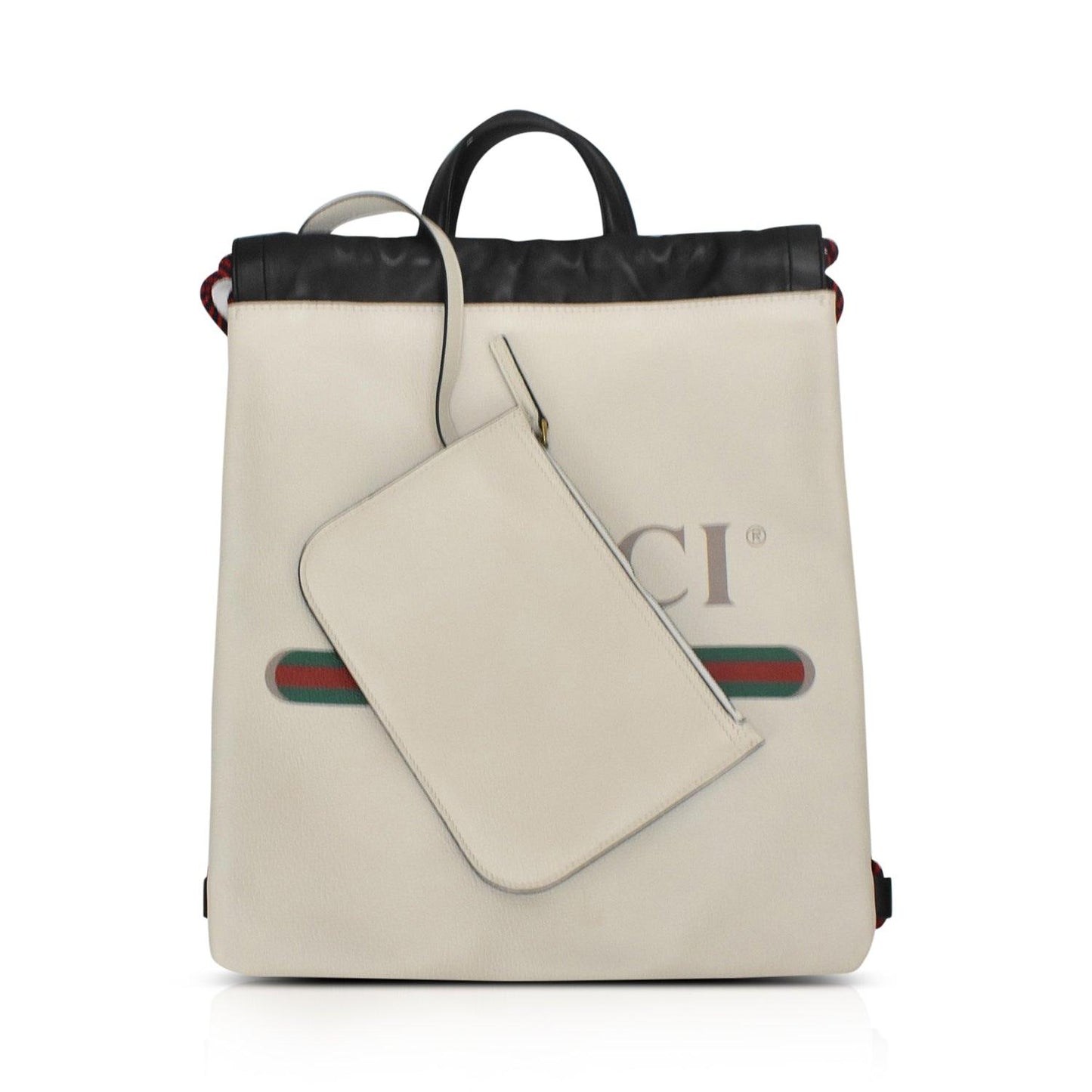 Gucci Drawstring Bag