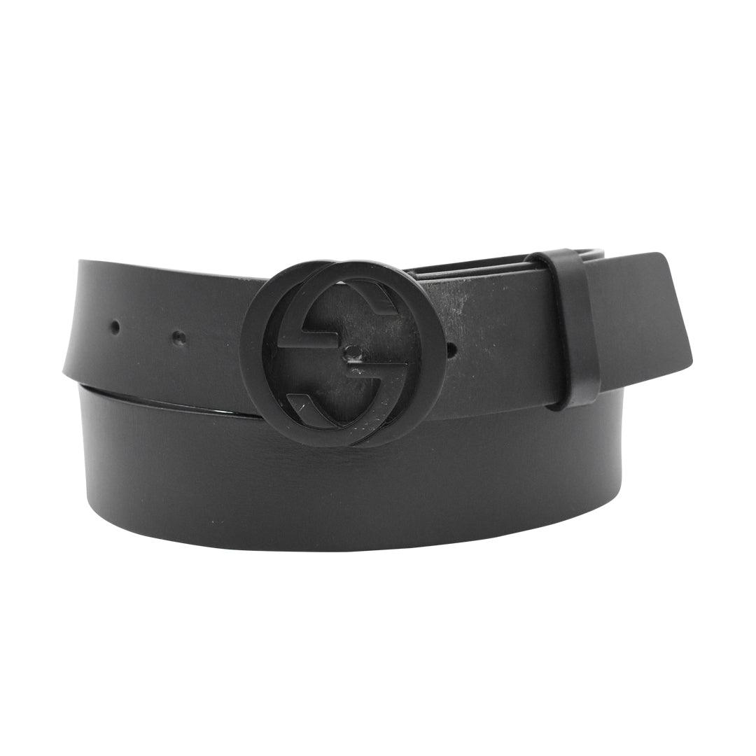 Gucci 'Guccissima' Belt - 100