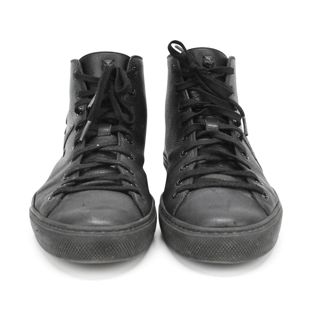 Gucci High-Top Sneakers - Men's 9.5