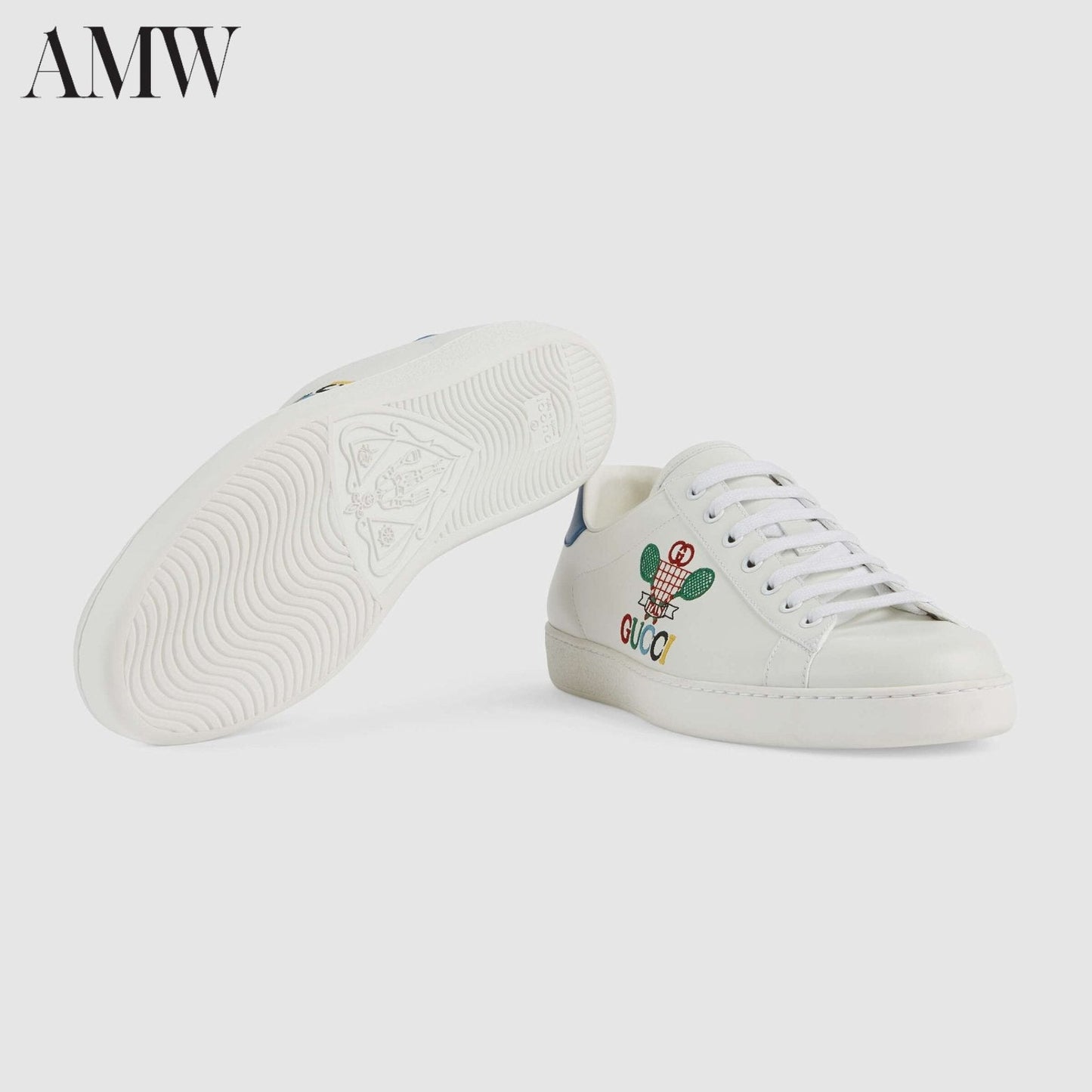 GUCCI Men's Tennis Ace Sneakers