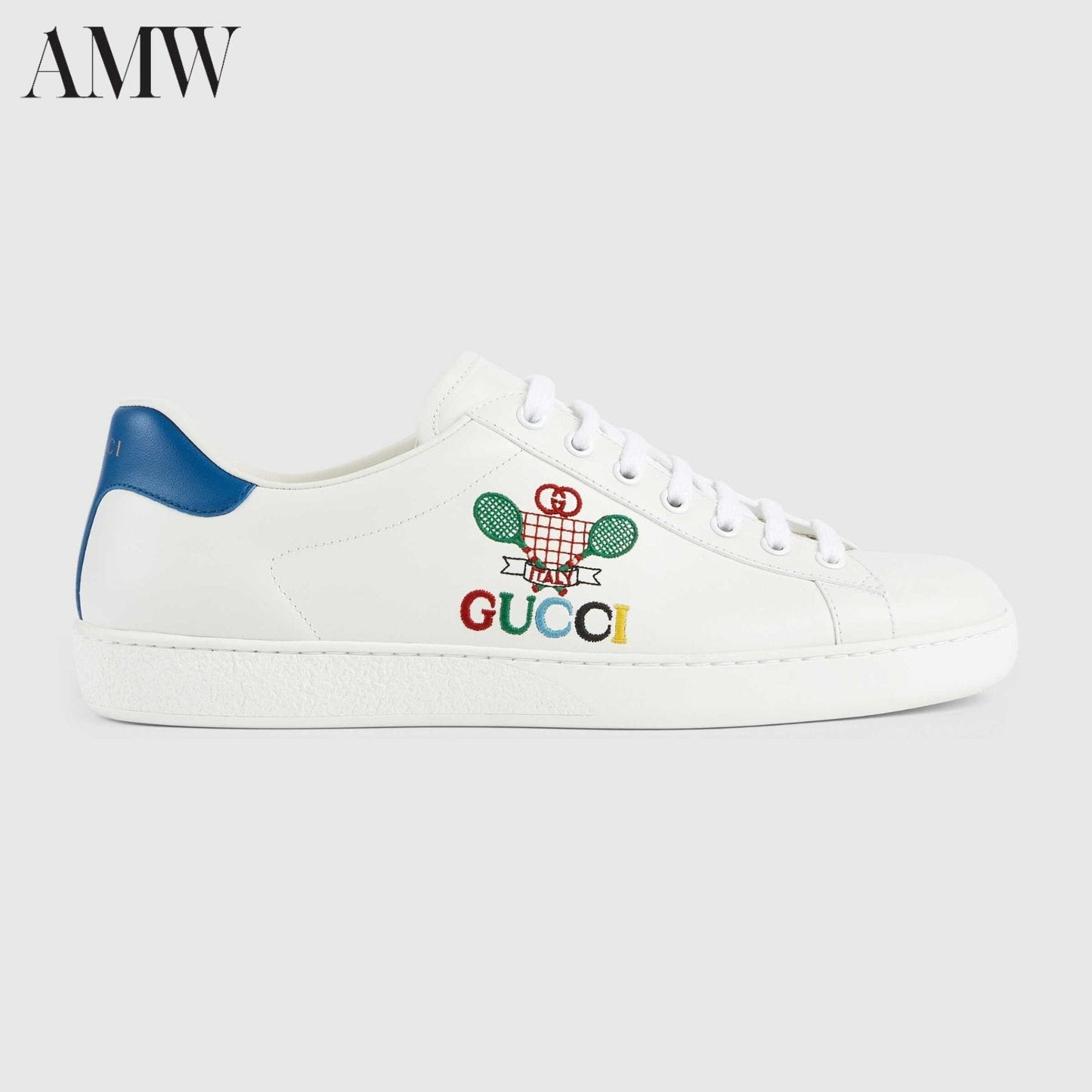 GUCCI Men's Tennis Ace Sneakers