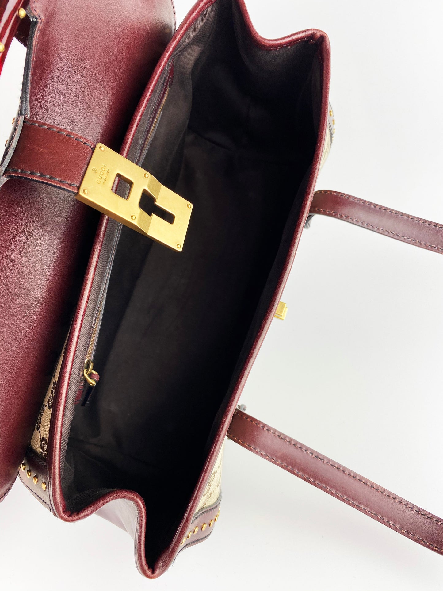 Gucci   Bamboo Shoulder Bag