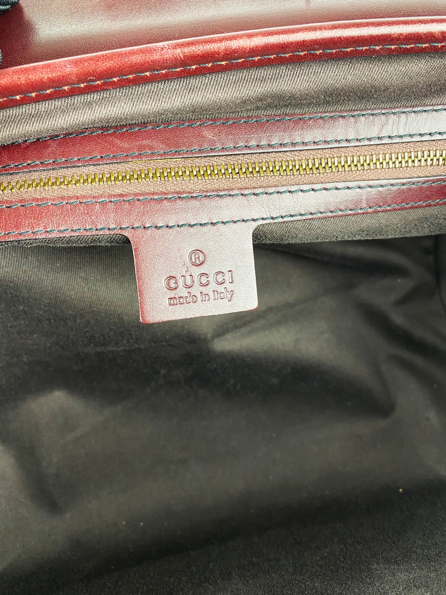 Gucci   Bamboo Shoulder Bag