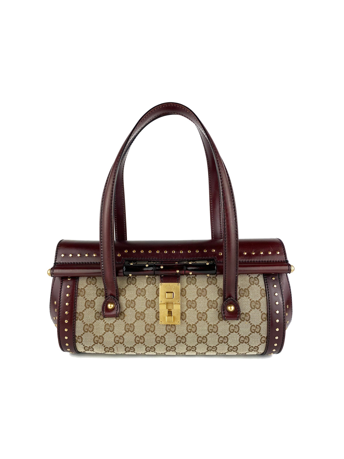Gucci   Bamboo Shoulder Bag