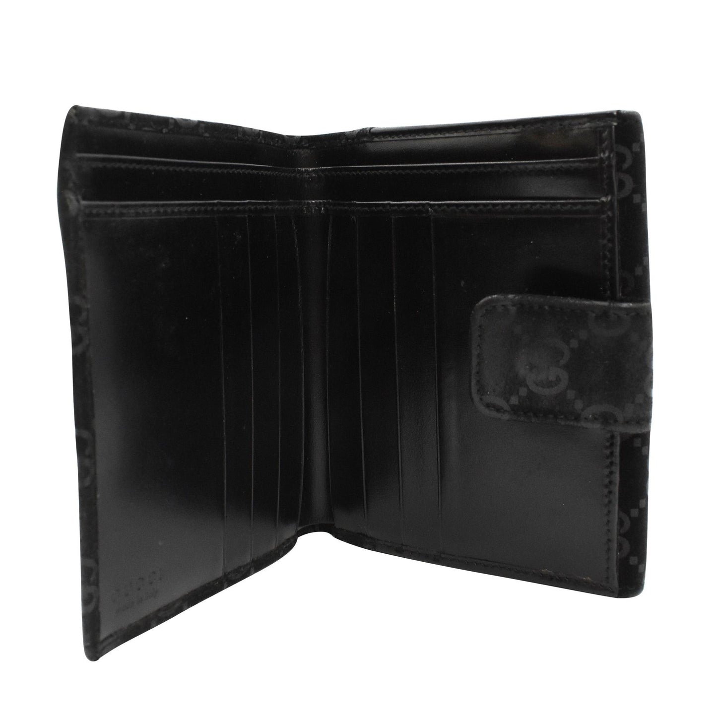 Gucci Snap Wallet
