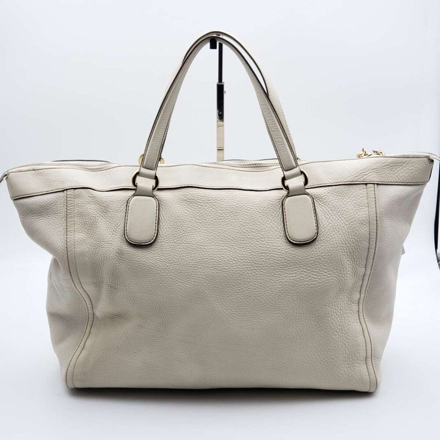 Gucci Soho Leather Tote Bag
